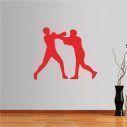 Wall stickers Boxing