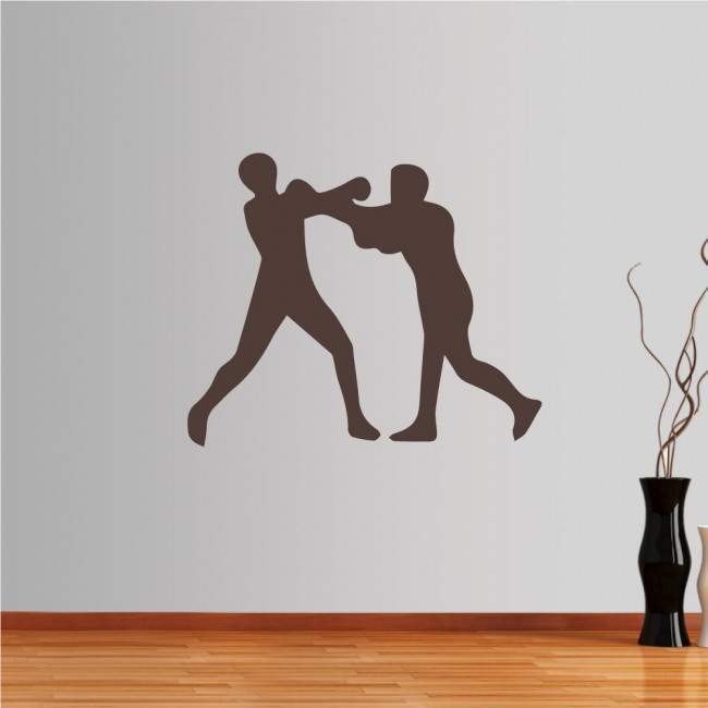 Wall stickers Boxing