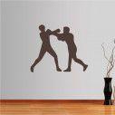 Wall stickers Boxing