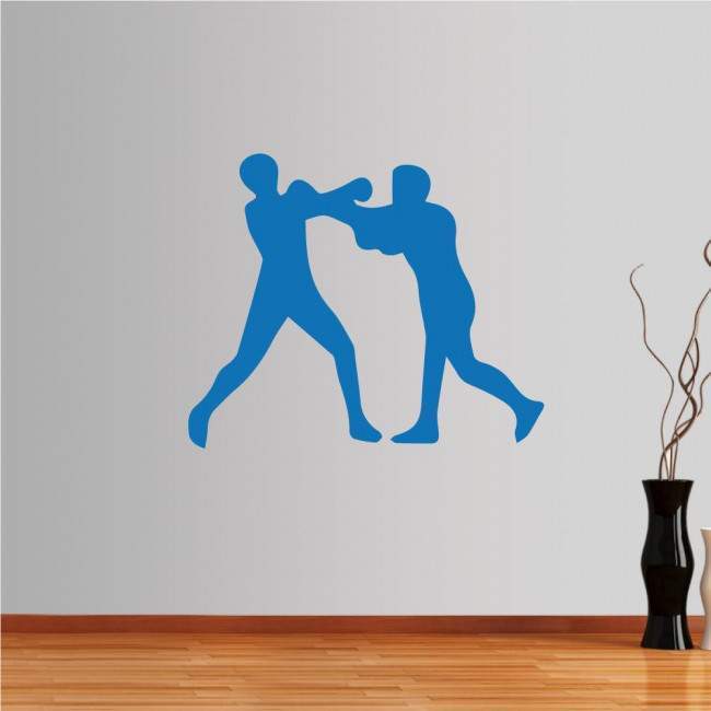 Wall stickers Boxing