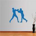 Wall stickers Boxing
