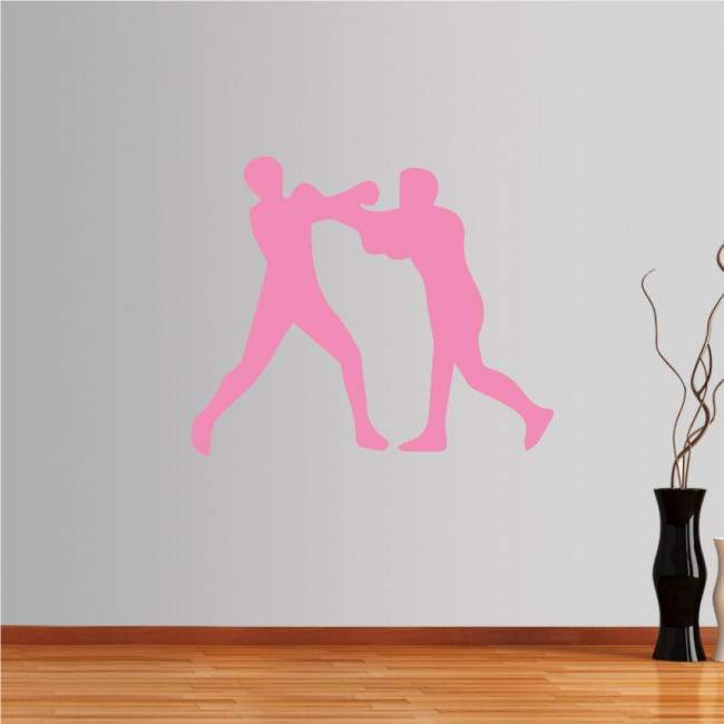Wall stickers Boxing