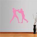 Wall stickers Boxing