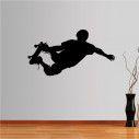 Wall stickers Skater