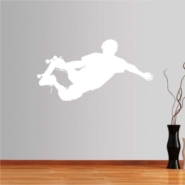 Wall stickers Skater