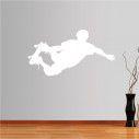 Wall stickers Skater