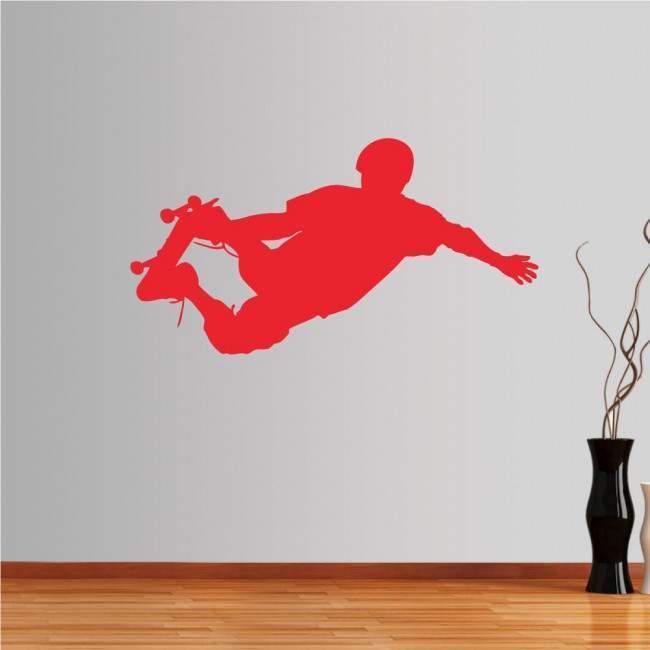 Wall stickers Skater