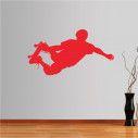 Wall stickers Skater