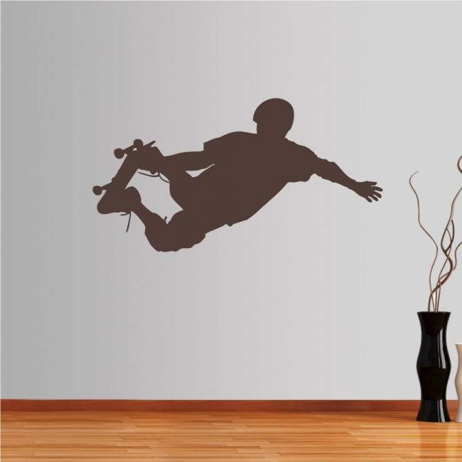 Wall stickers Skater
