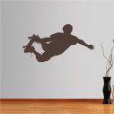 Wall stickers Skater