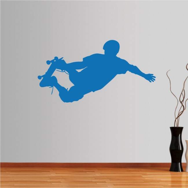 Wall stickers Skater