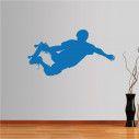 Wall stickers Skater