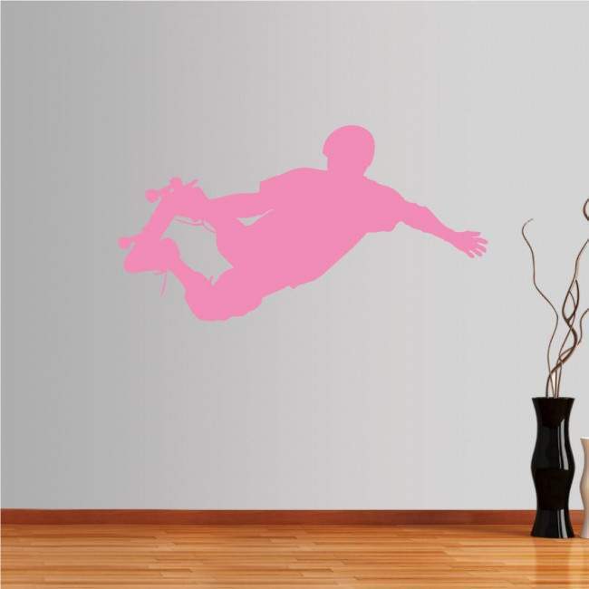 Wall stickers Skater