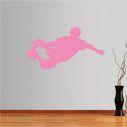 Wall stickers Skater