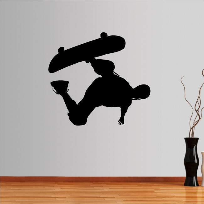 Wall stickers Skater 1