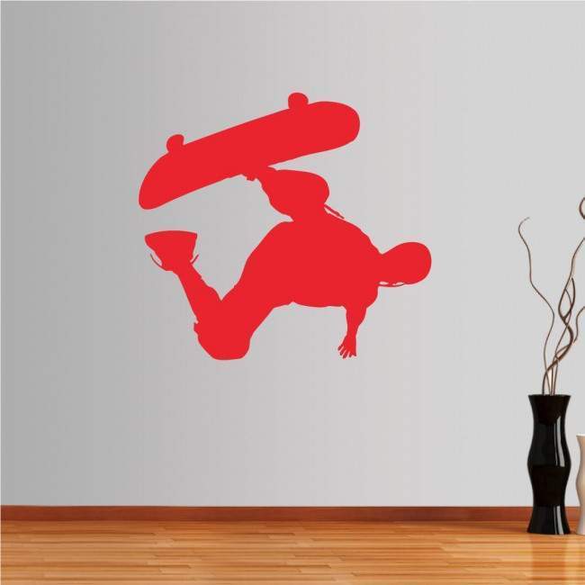 Wall stickers Skater 1