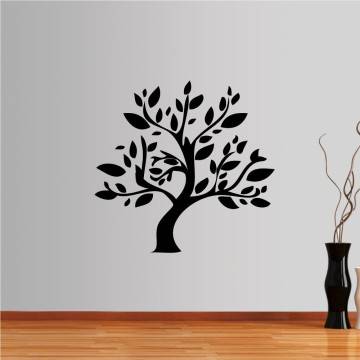 Αυτοκόλλητο τοίχου Δέντρο Ελιά