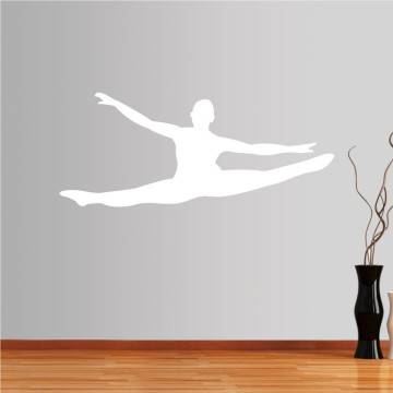 Wall stickers dancer 2