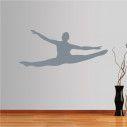 Wall stickers dancer
