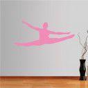 Wall stickers dancer