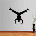 Wall stickers Parkour 1