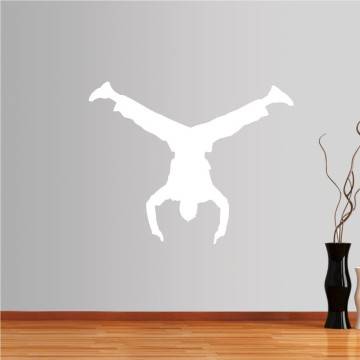 Wall stickers Parkour 1 2