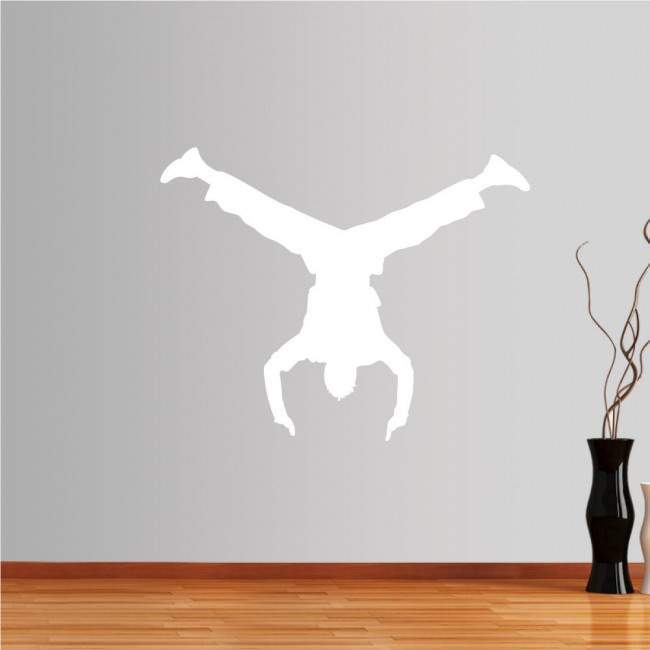 Wall stickers Parkour 1