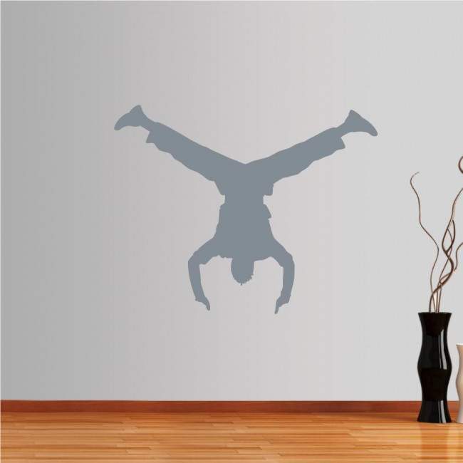 Wall stickers Parkour 1