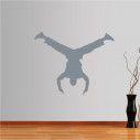 Wall stickers Parkour 1