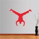 Wall stickers Parkour 1