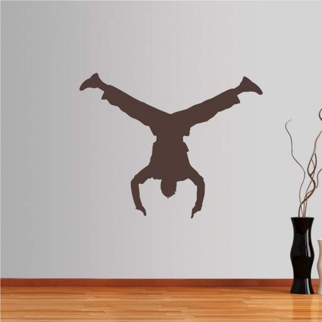 Wall stickers Parkour 1