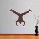 Wall stickers Parkour 1