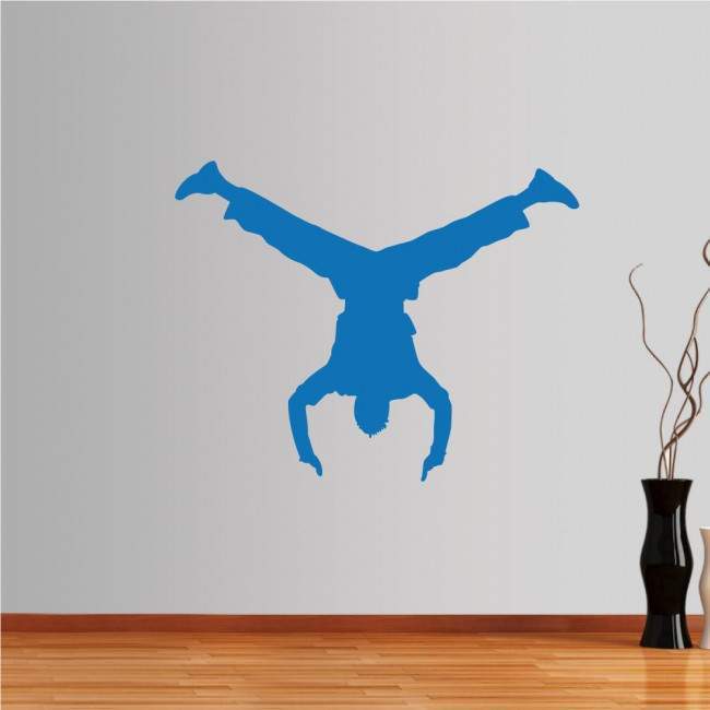 Wall stickers Parkour 1