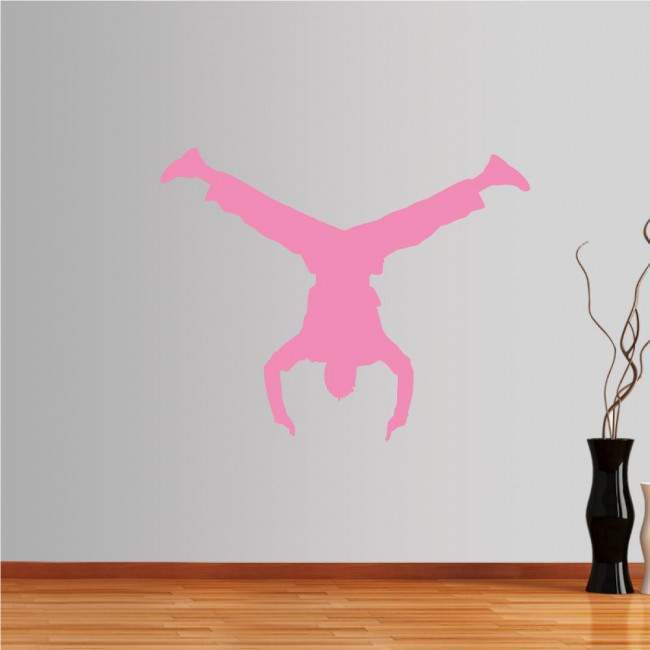 Wall stickers Parkour 1