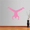 Wall stickers Parkour 1