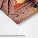 Canvas print  Lycinna, Godward W, detail
