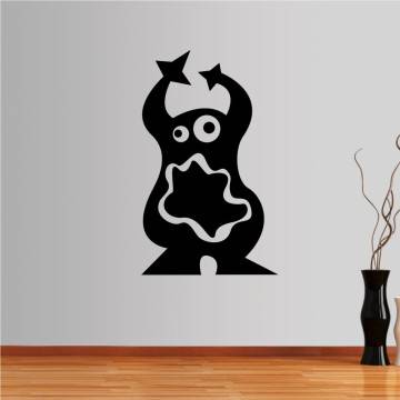 Wall stickers Cute Monster 2