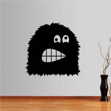 Wall stickers Cute Monster 9
