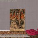 Canvas print  Samson and Delilah, Mantegna A