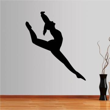 Wall stickers Dancer