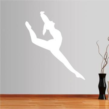 Wall stickers Dancer 2