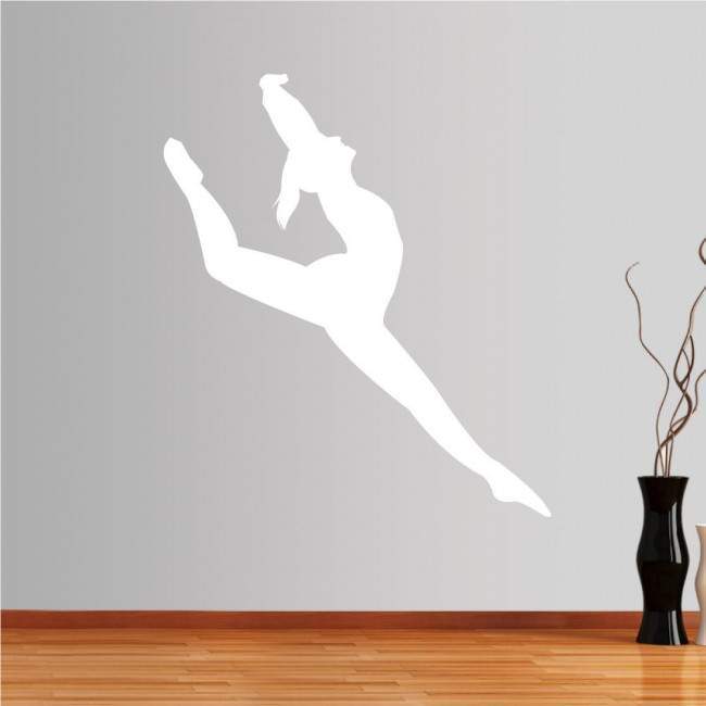 Wall stickers Dancer