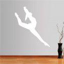 Wall stickers Dancer