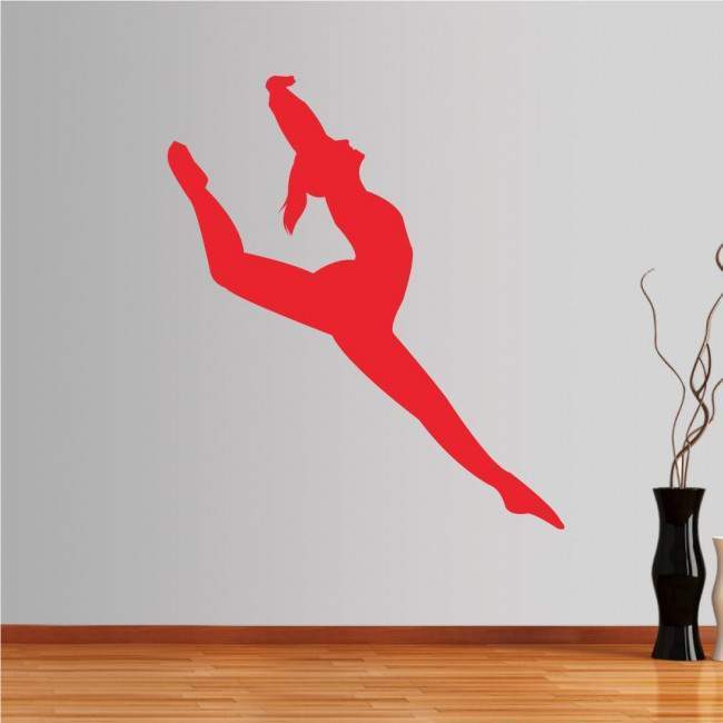Wall stickers Dancer