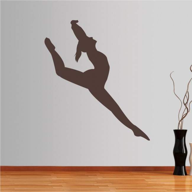 Wall stickers Dancer