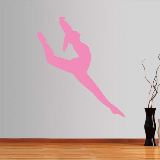 Wall stickers Dancer