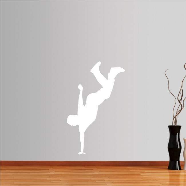 Wall stickers Break dance