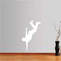 Wall stickers Break dance