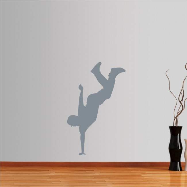 Wall stickers Break dance