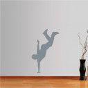 Wall stickers Break dance